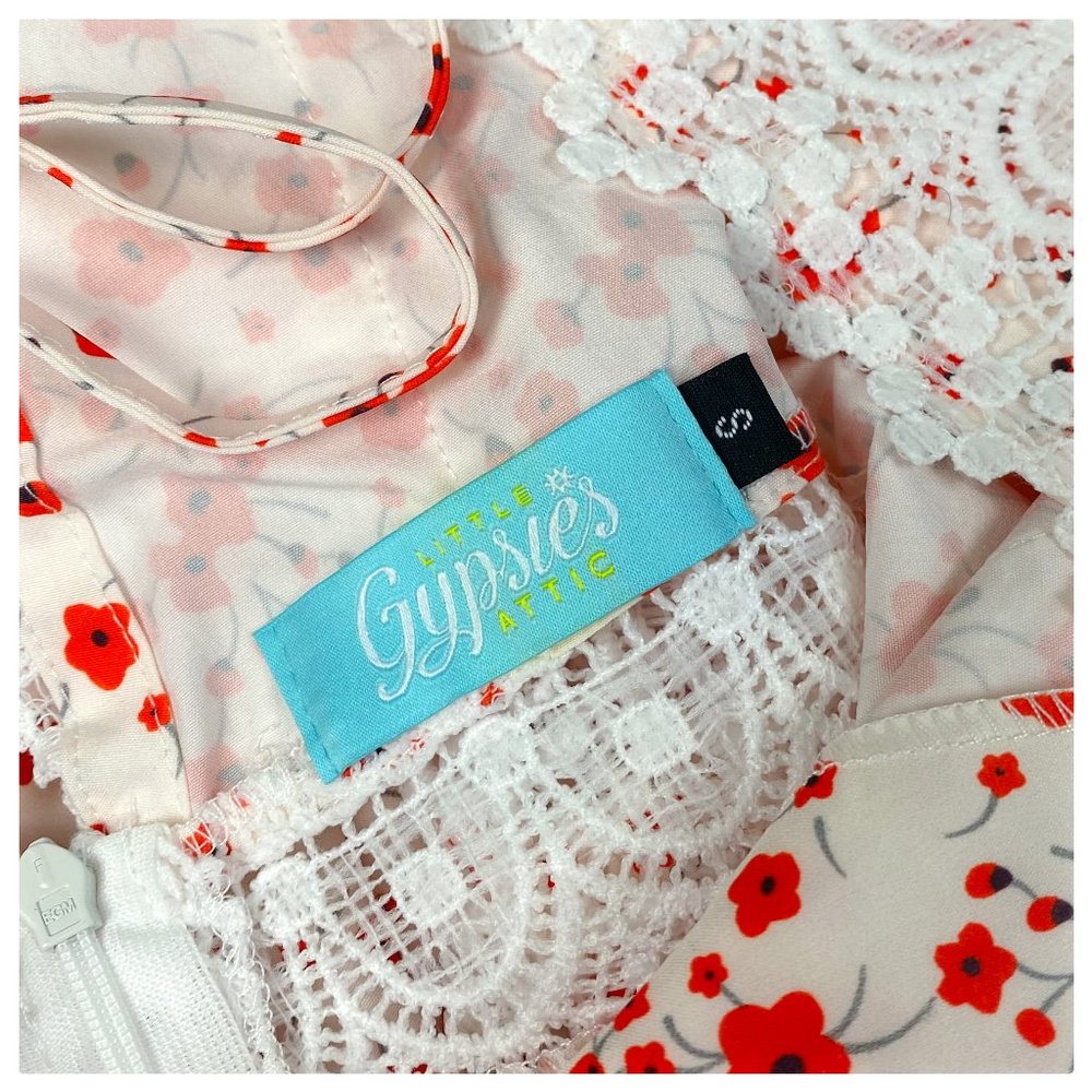 Little Gypsie's Poppy Mini Dress - Picture 12 of 14